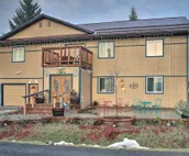 NEW! Spacious Home Minutes to Downtown and the Glacier!