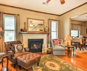 Charming Craftsman Home in Downtown Bartlesville!