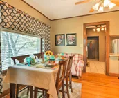 Charming Craftsman Home in Downtown Bartlesville!