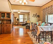 Charming Craftsman Home in Downtown Bartlesville!