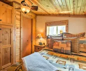 Bartlesville Cabin w/ Pool, Hot Tub & Trampoline!
