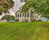 Pawcatuck Riverfront Home w/ Yard - Mins to Beach!