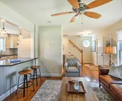Pawcatuck Riverfront Home w/ Yard - Mins to Beach!