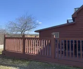 *Overlook, Hidden Gem + Large Deck for Entertaining Friends & Family