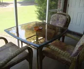 Ground Floor, Peaceful Golf Views, TOTAL Relaxation! Call today!