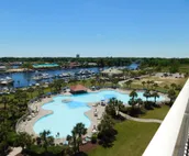 Ground Floor, Peaceful Golf Views, TOTAL Relaxation! Call today!