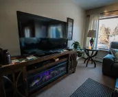 Clean, Quiet And Professionally Decorated. Close To All Amenities.
