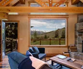 Abode at Skyline | Abode | Mtn. Contemporary Skyline Ranch Home | Outdoor Liv...