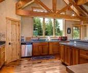 Abode at Skyline | Abode | Mtn. Contemporary Skyline Ranch Home | Outdoor Liv...