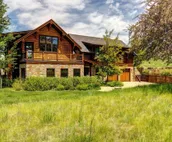 Abode at Skyline | Abode | Mtn. Contemporary Skyline Ranch Home | Outdoor Liv...