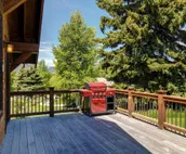 Abode at Skyline | Abode | Mtn. Contemporary Skyline Ranch Home | Outdoor Liv...