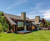 Abode at Skyline | Abode | Mtn. Contemporary Skyline Ranch Home | Outdoor Liv...