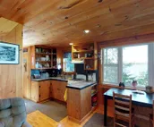 Inviting House on Private Island with Firepit, Private Dock, & Outdoor Shower