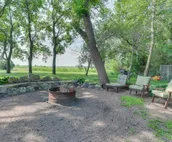 Unique, Renovated Barn Vacation Rental in Donnelly