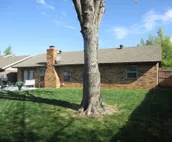 NEWLY FURNISHED LUXURY RETREAT AT OKC/MOORE/NORMAN BORDER!