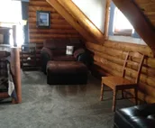 Luxury Log Cabin with an awesome view