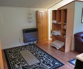 Bright, open Girdwood studio