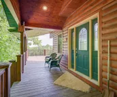 Pastoral Log Cabin w/ Trails ~ 1Mi to Grand Lake