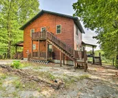 Pastoral Log Cabin w/ Trails ~ 1Mi to Grand Lake