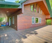 Pastoral Log Cabin w/ Trails ~ 1Mi to Grand Lake