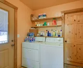 Pastoral Log Cabin w/ Trails ~ 1Mi to Grand Lake