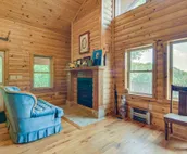 Pastoral Log Cabin w/ Trails ~ 1Mi to Grand Lake