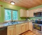 Pastoral Log Cabin w/ Trails ~ 1Mi to Grand Lake