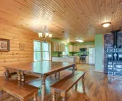 Pastoral Log Cabin w/ Trails ~ 1Mi to Grand Lake