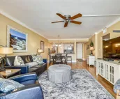 Spectacular Oceanfront Condo Oasis