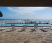 Spectacular Oceanfront Condo Oasis