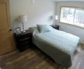 Perfect location in the heart of Seward with a view of Mt Marathon and the Bay.