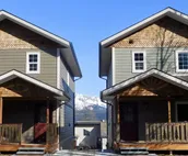 Perfect location in the heart of Seward with a view of Mt Marathon and the Bay.