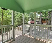 Cozy Broken Bow Vacation Rental ~ 5 Mi to Lake!