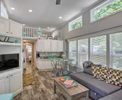 Cozy Broken Bow Vacation Rental ~ 5 Mi to Lake!