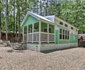 Cozy Broken Bow Vacation Rental ~ 5 Mi to Lake!