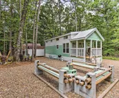 Cozy Broken Bow Vacation Rental ~ 5 Mi to Lake!