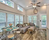 Cozy Broken Bow Vacation Rental ~ 5 Mi to Lake!