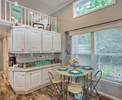 Cozy Broken Bow Vacation Rental ~ 5 Mi to Lake!