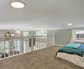 Cozy Broken Bow Vacation Rental ~ 5 Mi to Lake!