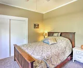 Custer Home w/Deck & Porch - Walk Downtown!