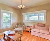 Custer Home w/Deck & Porch - Walk Downtown!