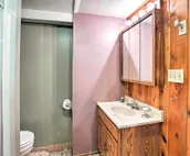 Custer Home w/Deck & Porch - Walk Downtown!