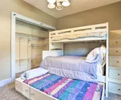 Custer Home w/Deck & Porch - Walk Downtown!