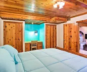 Custer Home w/Deck & Porch - Walk Downtown!