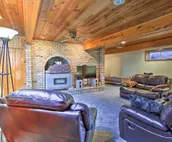 Custer Home w/Deck & Porch - Walk Downtown!