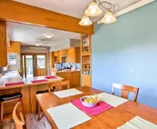 Custer Home w/Deck & Porch - Walk Downtown!