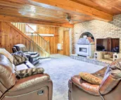 Custer Home w/Deck & Porch - Walk Downtown!