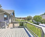 Custer Home w/Deck & Porch - Walk Downtown!