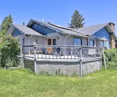 Custer Home w/Deck & Porch - Walk Downtown!
