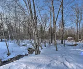 Berkshires Home on 11 Acres w/ Pond & 2 Fire Pits!